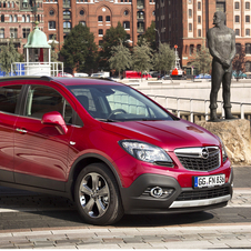 Opel Mokka Gen.1