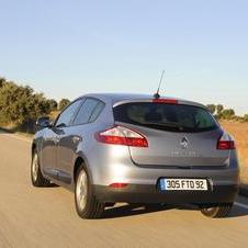 Renault Megane III 1.5 dCi 90cv ECO2 Confort