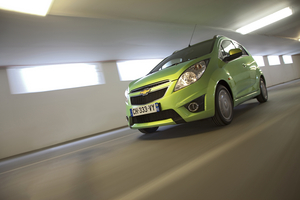 Chevrolet Spark 1.0 Bi-Fuel