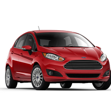 Ford Fiesta 1.0 Ti-VCT S/S Trend