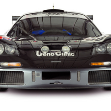 20 Years Since the McLaren F1