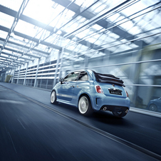 The 500C Abarth has already been on sale in Europe