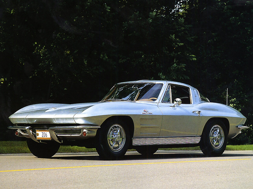 Chevrolet Corvette 327