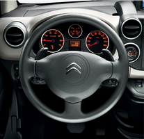 Citroen Berlingo Multispace and Dispatch Combi Refreshed for 2012