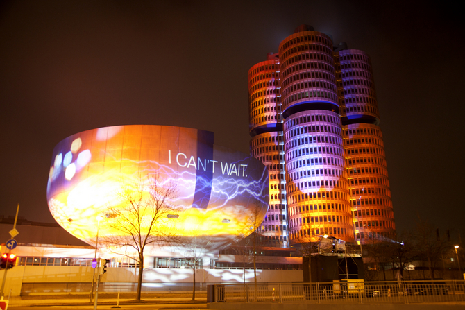 BMW reveals new sub-brand for sustainable vehicles and mobility solutions BMW reveals new sub-brand for sustainable vehicles and mobility solutions