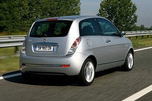 Lancia Ypsilon 1.3 Multijet 16v Automatic