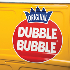 Goggomobil TL-250 Transporter Dubble Bubble