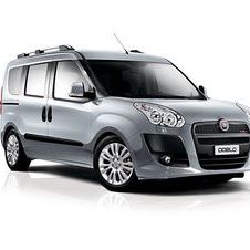 Fiat Doblo 2.0 MultiJet Dynamic