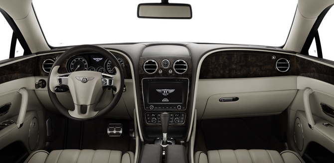 Bentley Continental Flying Spur