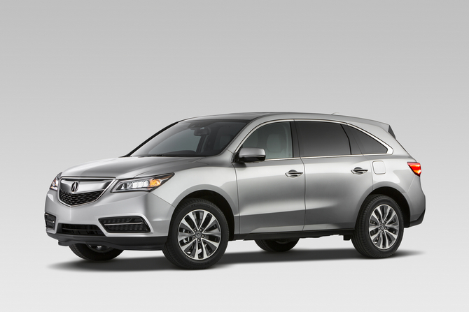 Acura MDX