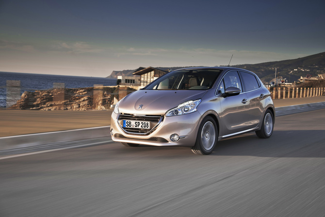 Peugeot 208 SE Style 1.6 eHDi