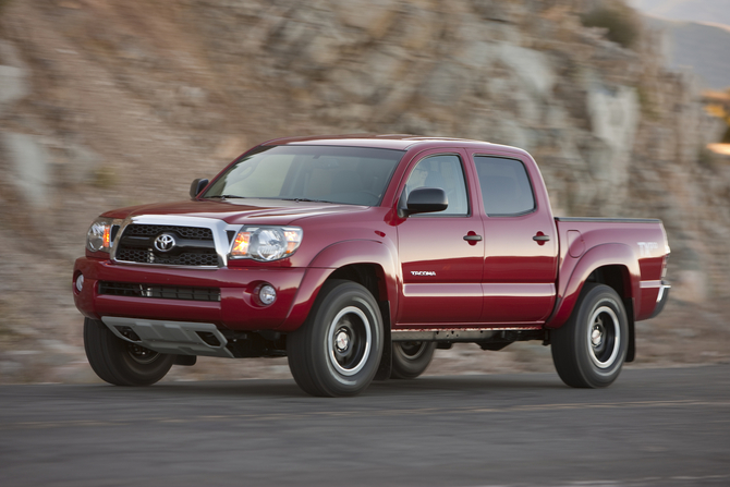 Toyota Tacoma Gen.2