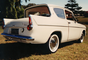 1965 Ford Anglia 1200