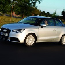 Audi A1 1.6 TDI SE