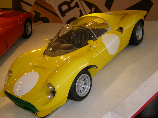 Ferrari 206 S Spyder