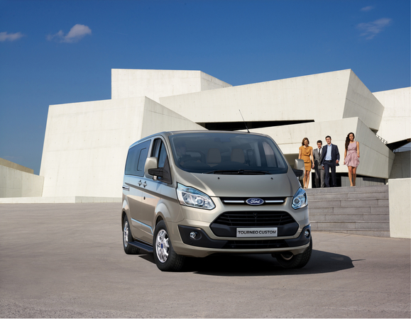 Ford Tourneo Connect