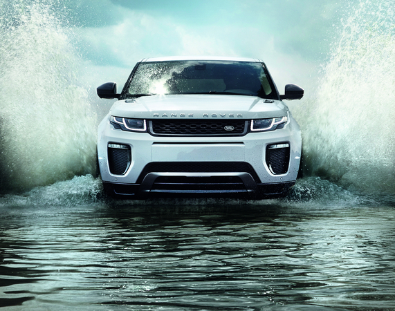 Land Rover Evoque Coupé 2.0 Si4 4x4