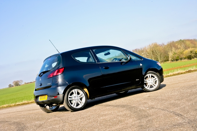 Mitsubishi Colt 1.3 Juro