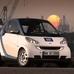 smart Fortwo car2go edition