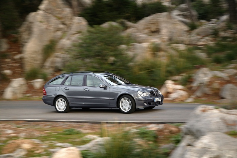 Mercedes-Benz C 200 Kompressor