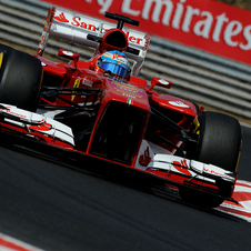 Montezemolo is not happy with the team's performance