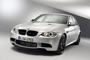 BMW Reveals Limited, Lighter M3 CRT Saloon