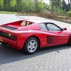 Ferrari Testarossa