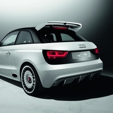 Audi brings A1 clubsport quattro to Wörthersee