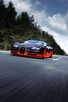 Veyron gets Super Sport version