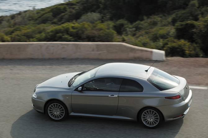 Alfa Romeo GT 2.0 JTS Progression