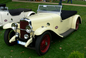 Alvis Firefly