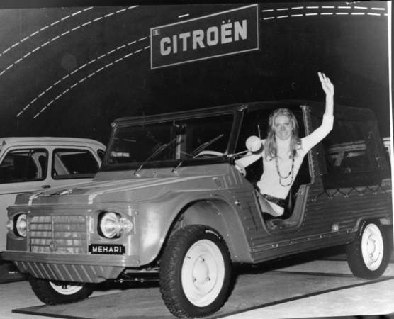 Citroën Mehari Gen.1