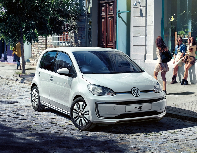 Volkswagen e-up!