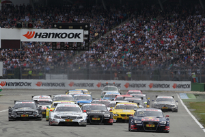 A series sharing the rules of the DTM will start in the US in 2015 at the earliest