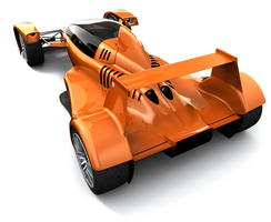 Caparo T1