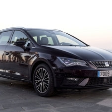 Seat Leon ST 2.0 TDI FR S&S