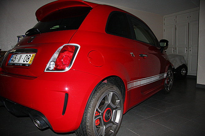 Abarth 500