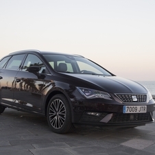 Seat Leon ST 2.0 TDI XCellence DSG S&S