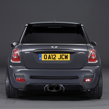 John Cooper Works GP