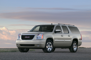 GMC Yukon Gen.3