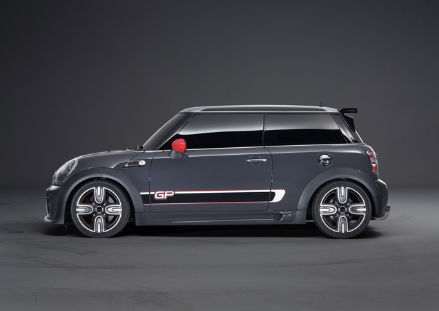 John Cooper Works GP John Cooper Works GP