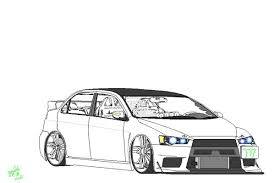 Lancer Evolution