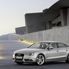 Audi A5 Sportback 2.0 TDI quattro