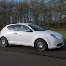 Alfa Romeo MiTo