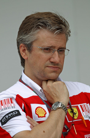 Ferrari restructures engineering operations