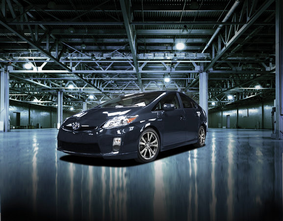 Prius Plus Package Adds Performance Prius Plus Package Adds Performance