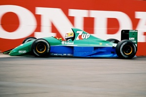 Jordan 191 Cosworth