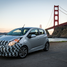 Chevrolet Spark EV