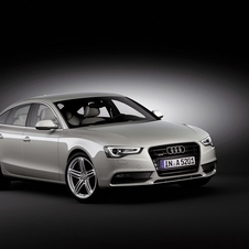 Audi A5 Sportback 3.0 TDI quattro S tronic