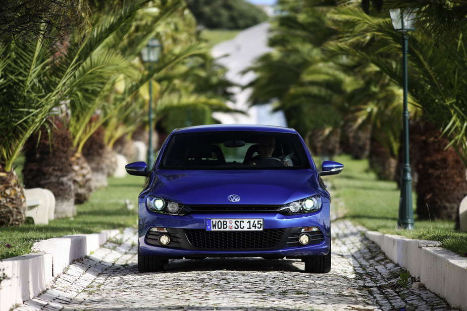 Volkswagen Scirocco 2.0 TDI